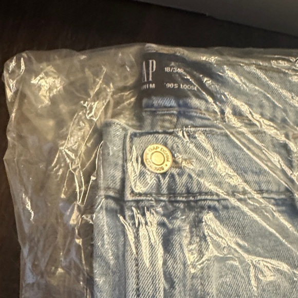 GAP Denim - GAP Sky Blue Denim Pants